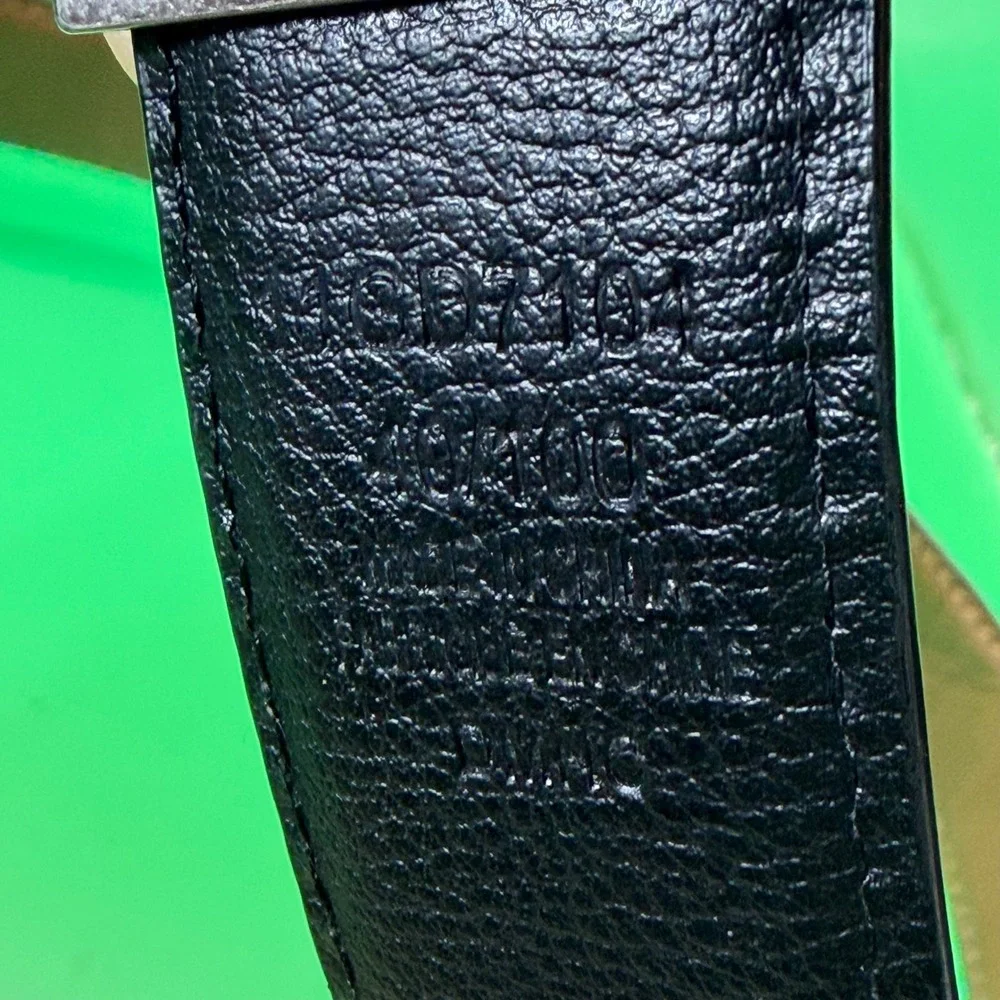 Dickies Reversible Belt Mens 40 45